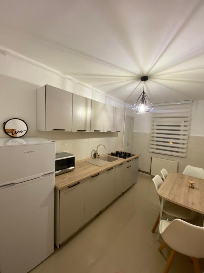 Aparthotel Брашов Экстерьер фото